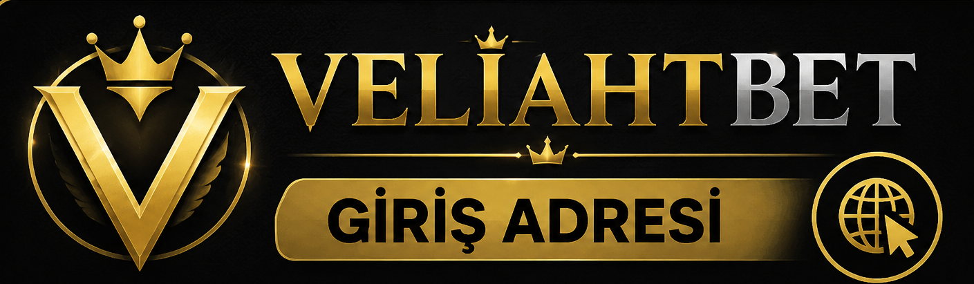 Veliahtbet Giriş Adresi